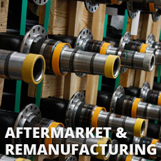 Remanufacturing and Aftermarket Parts