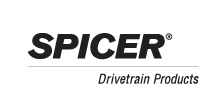 Spicer Drivetrain Products
